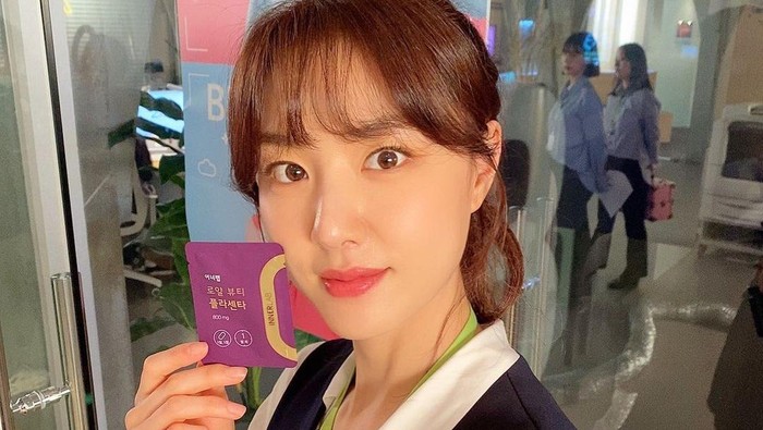 Seo Ji Hye, Pemain Drama Korea Kiss Sixth Sense