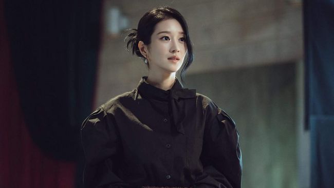 Aksi Seo Yea Ji Di Drama Korea Eve Makin Nekat Bikin Gemas Dan Geram 0883