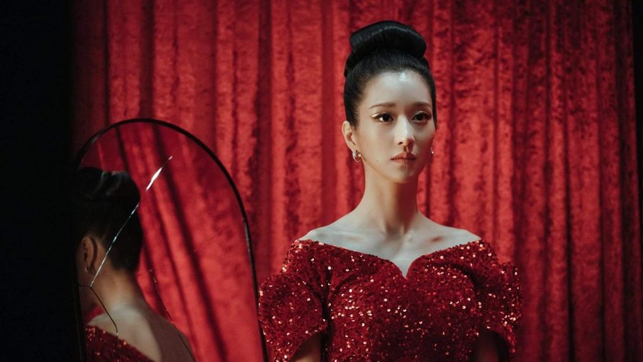 Seo Yea Ji di Drama Korea Eve Seo Yea Ji di Drama Korea Eve