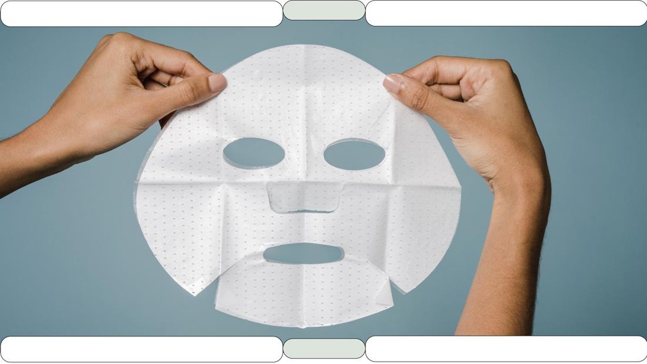 Sheet Mask vs Sustainability