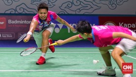 Daftar 8 Wakil Indonesia di Perempat Final Singapore Open 2022