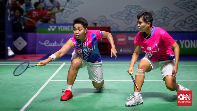 Berikut link penjualan tiket Indonesia Open 2023 yang akan dimulai hari ini, Rabu (24/5).