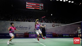 Evaluasi Eng Hian untuk Apriyani/Fadia di Indonesia Open