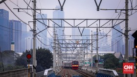 Operasional KRL Malam Ini Berakhir Lebih Awal, Cek Jadwalnya!