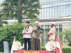 Demo Kecam Nupur Sharma Penghina Nabi, PA 212 Ancam Usir Dubes India