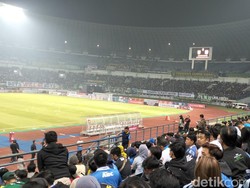 2.500 Personel Gabungan Amankan Laga Persib Vs Persebaya