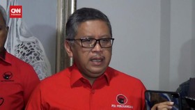 VIDEO: Hasto Kristyanto: PDIP Tak Campuri Rumah Tangga Partai Lain