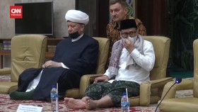 VIDEO: Cak Imin Optimis Tetap Dijagokan Koalisi Semut Merah