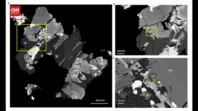 Chinese Scientists Find Water Element in Lunar Soil Samples