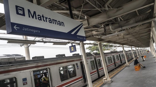Saat ini tarif integrasi antarmoda di DKI baru berlaku untuk Moda Raya Terpadu (MRT), Lintas Raya Terpadu (LRT), dan TransJakarta.