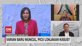 VIDEO: Varian Baru Muncul, Picu Lonjakan Kasus?
