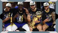 Golden State Warriors Juara NBA 2021/2022