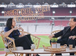60 Tahun CT: Percakapan tentang Cinta, Keluarga dan Kesuksesan