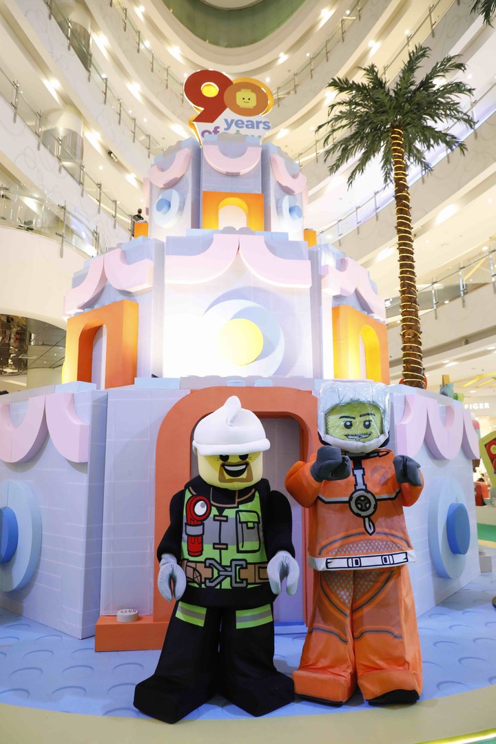 90 Years of Play Imagination Playground