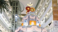 <p><em>90 Years of Play Imagination Playground</em> juga akan hadir di Main Atrium GF, Bintaro Jaya Xchange Mall, pada 22 Juli hingga 14 Agustus 2022. Jangan lupa berkunjung, ya! (Foto: Rilis Resmi HaiBunda)</p>