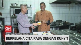 VIDEO: Berkelana Cita Rasa Dengan Kunyit
