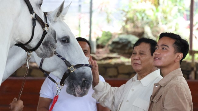 Wakil Presiden (Wapres) Gibran Rakabuming mengungkapkan pelbagai kegiatannya di momen Lebaran 2025 alias Lebaran 1446 Hijriah.