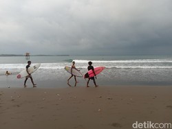 Pantai Pangandaran dan Batukaras Mau Bersolek, Anggarannya Rp 63 M