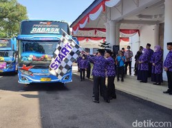 Bupati Ciamis Janjikan Bonus Umrah untuk Peraih Emas di MTQ Jabar