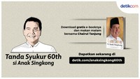 Salah Satu Kunci Sukses Chairul Tanjung: Kekuatan Doa Ibunda