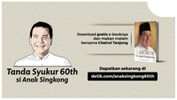 Modal Nol, Ini Cara Chairul Tanjung Muda Raih Untung dari Bisnis Fotokopi