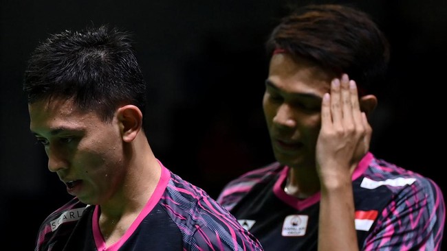 Kabid Binpres PP PBSI Rionny Mainaky mengakui kegagalan atlet Indonesia di Indonesia Open 2022 usai tanpa wakil di babak semifinal.