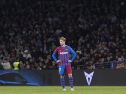 Jika Frenkie de Jong Mau Bertahan, Barca Cuma Mampu Bayar Gaji Segini