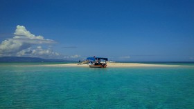 Gili Bidara, Kondo dan Kapal, Lokasi Hotel Khabib Nurmagomedov