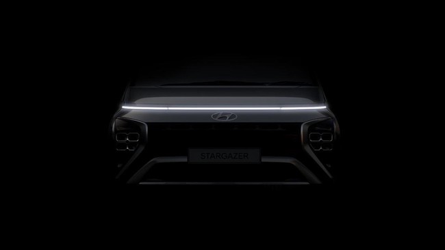 Hyundai akan memperkenalkan Stargazer untuk mencuri pasar Avanza, Ertiga dan Xpander di Indonesia.