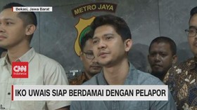 VIDEO: Iko Uwais Siap Berdamai Dengan Pelapor