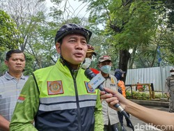 Satpol PP DKI Anggarkan Rp 321 Juta Beli 20 Sepeda Listrik untuk Patroli CFD