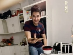 Heboh Video Kevin Hillers-Lucinta Luna, Mantan Pacar: Nggak Kaget
