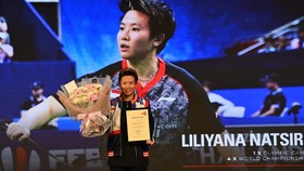 PBSI Bantu Pemulihan Cedera Legenda Badminton Liliyana Natsir