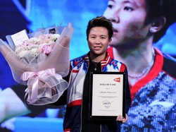 Selamat! Liliyana Natsir Resmi Dilantik ke BWF Hall of Fame