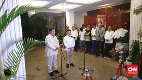 Prabowo dan Cak Imin Daftar Pemilu Bareng ke KPU Hari Ini