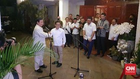 Cak Imin ke Prabowo: Demi Kebangkitan Indonesia Raya