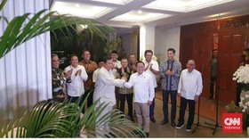 Gerindra-PKB Buka Pintu Kerja Sama Partai Lain untuk Pilpres 2024