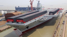 India Berkoar ke China soal Kapal Induk Baru, Beijing Punya Berapa?