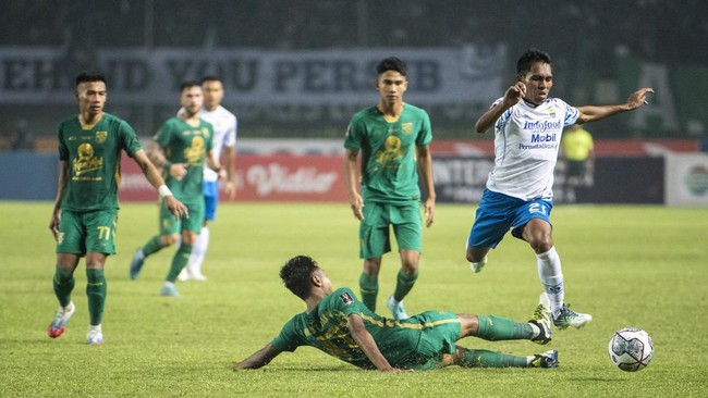 Berikut jadwal Piala Presiden 2022 pada Selasa (21/6) termasuk laga Bhayangkara FC vs Persib Bandung.