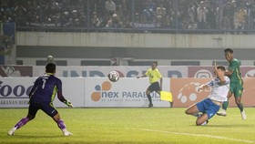 Persib Kembali ke Stadion Si Jalak Harupat di Piala Presiden