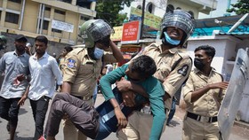 Kronologi 2 Pria Penggal Penjahit India yang Dukung Hina Nabi Muhammad