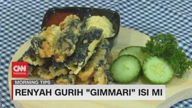 VIDEO: Renyah Gurih 
