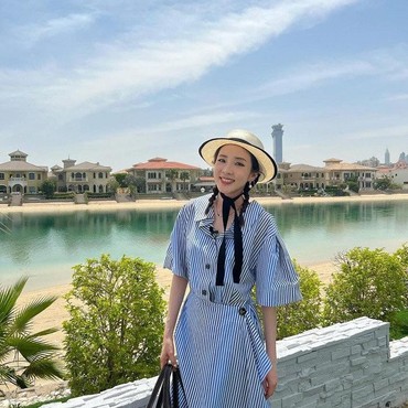 Sandara Park Bongkar Rahasia Tak Pernah Keciduk Pacaran dengan Sesama Artis