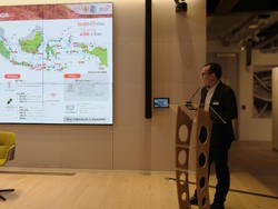 Telkom Pamer Konsep Smart City IKN Nusantara di London, Ini Bocorannya