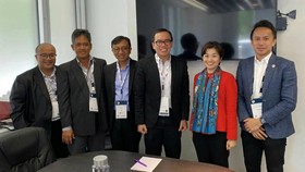 Telkom Paparkan Solusi Smart City di London Tech Week 2022