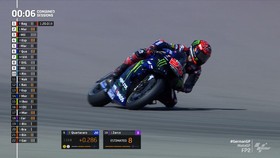 VIDEO: Quartararo Kesulitan di Hari Pertama MotoGP Jerman