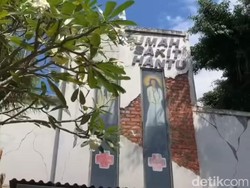 Hiiii, 3 Wahana Rumah Hantu di Jatim Bikin Bulu Kuduk Merinding