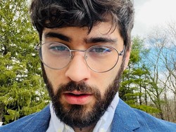 Heboh Kontes Mirip Zayn Malik, Para Pesertanya Disebut Bak Pangeran Disney