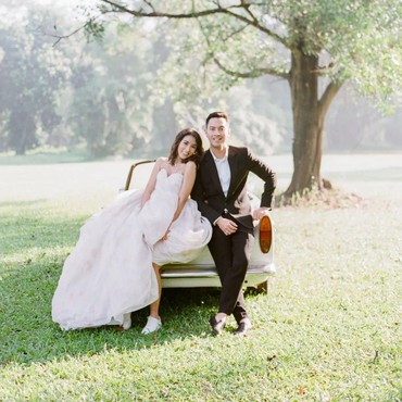 Jawab soal Dugaan KDRT Shahnaz Anindya, Altaf Vicko Singgung Pelet hingga Jimat