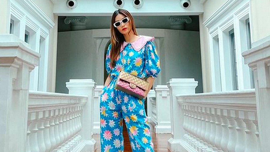 Best Outfit 19 Juni - Patricia Gouw